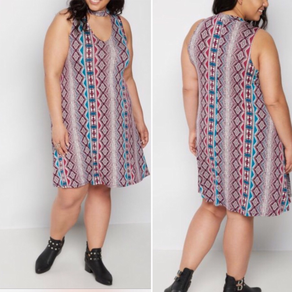 Beautiful Rue21 Plus Size Dress 👗